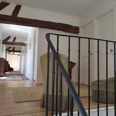 Maison De Charme En Foret De Fontainebleau Recloses 外观 照片