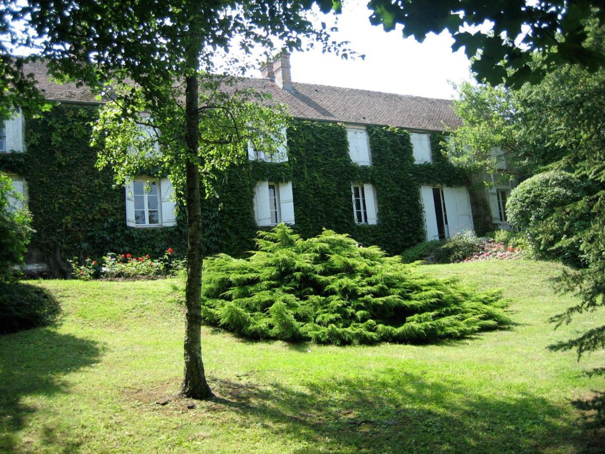 Maison De Charme En Foret De Fontainebleau Recloses 外观 照片