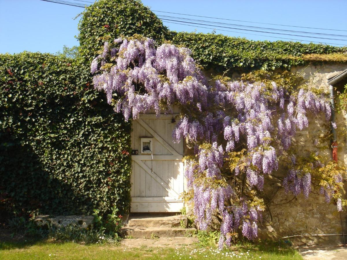 Maison De Charme En Foret De Fontainebleau Recloses 外观 照片