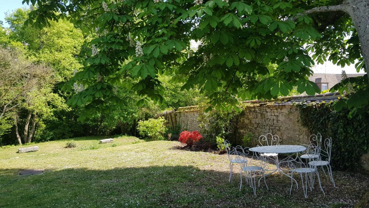 Maison De Charme En Foret De Fontainebleau Recloses 外观 照片