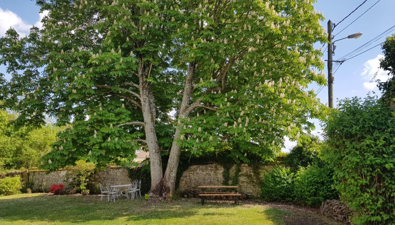 Maison De Charme En Foret De Fontainebleau Recloses 外观 照片