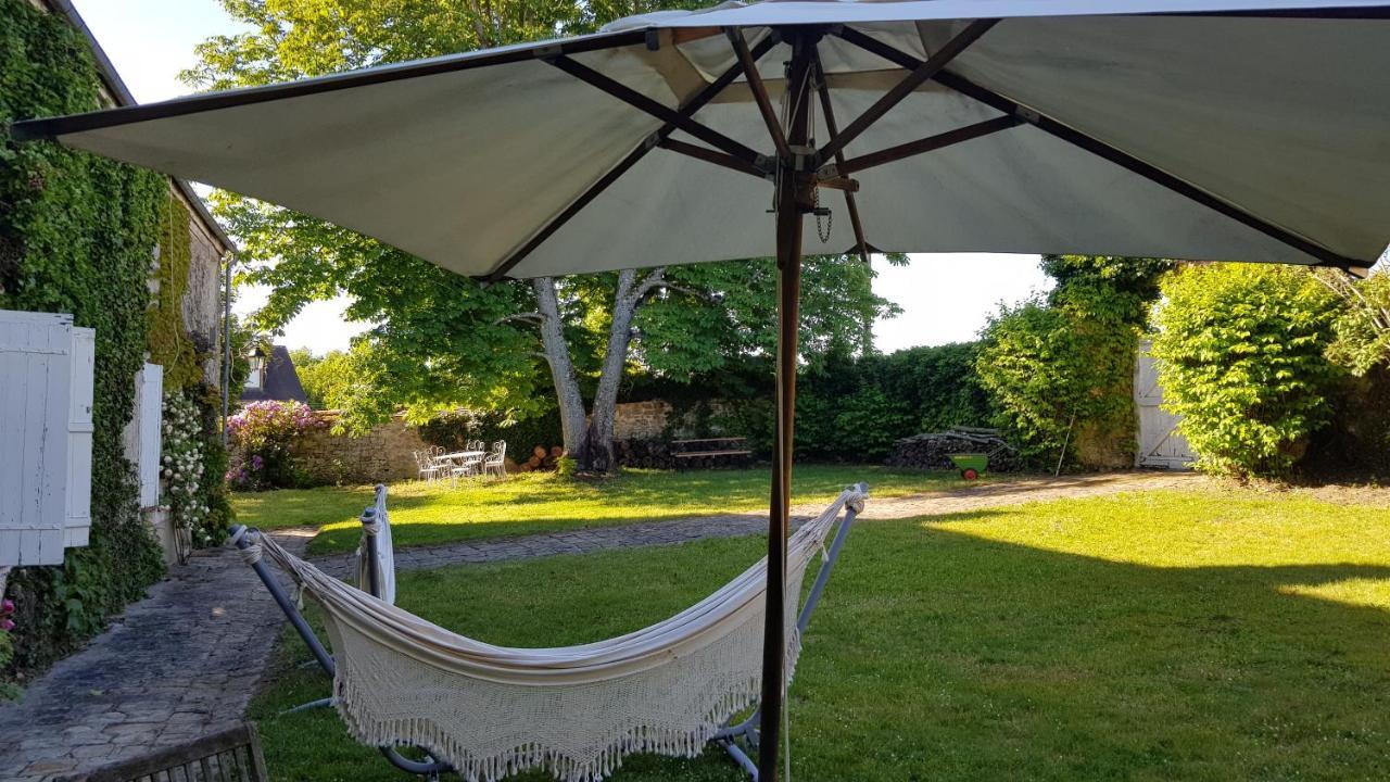 Maison De Charme En Foret De Fontainebleau Recloses 外观 照片