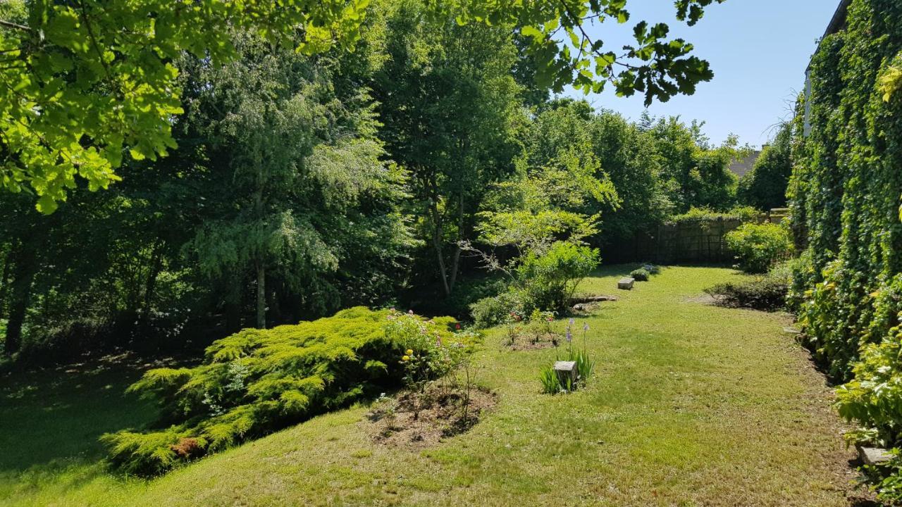 Maison De Charme En Foret De Fontainebleau Recloses 外观 照片