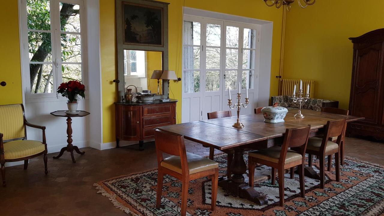 Maison De Charme En Foret De Fontainebleau Recloses 外观 照片