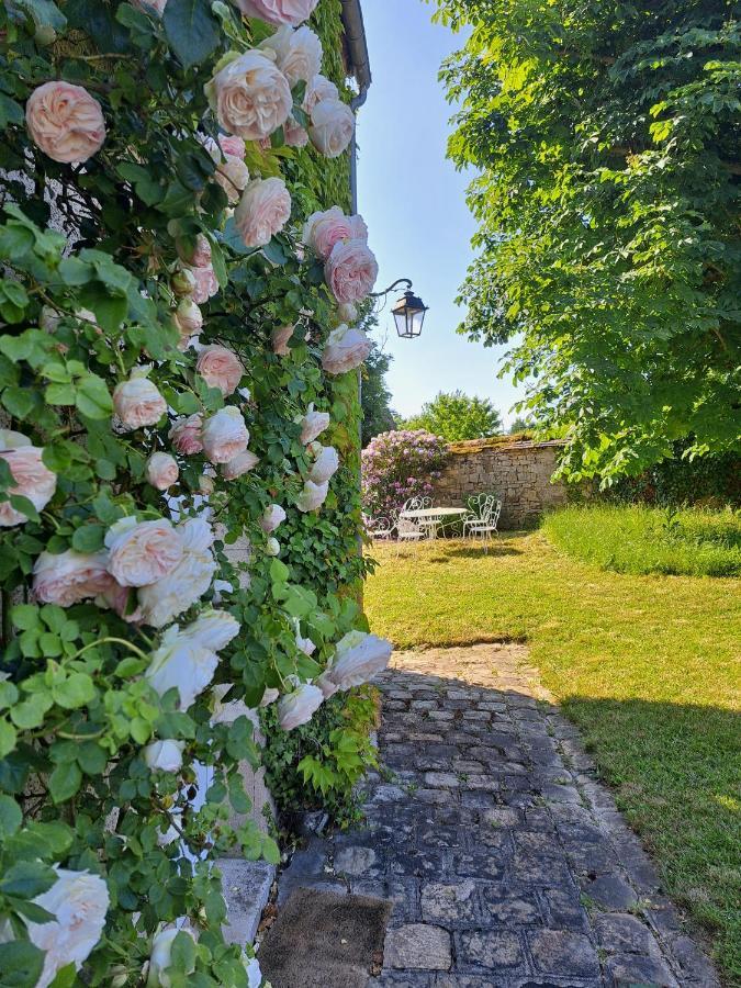 Maison De Charme En Foret De Fontainebleau Recloses 外观 照片